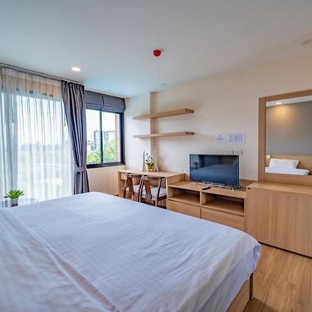 Raintree Condominium Chiang Mai Esterno foto
