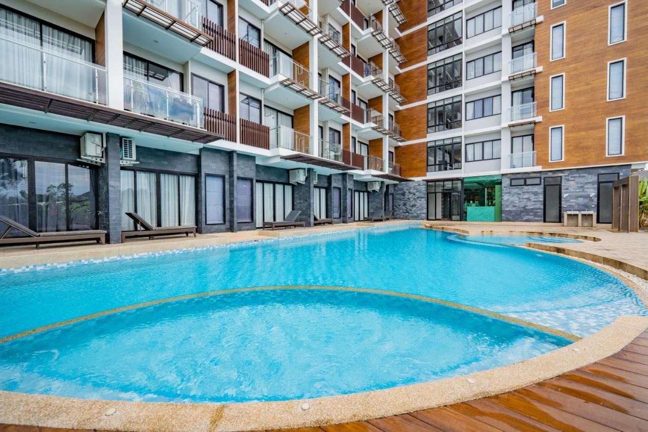 Raintree Condominium Chiang Mai Esterno foto