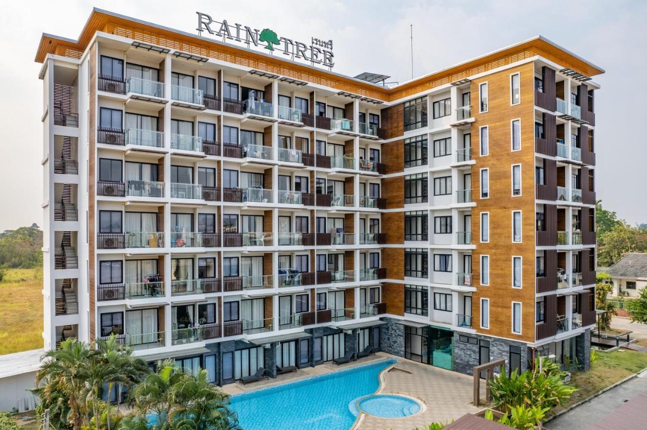 Raintree Condominium Chiang Mai Esterno foto