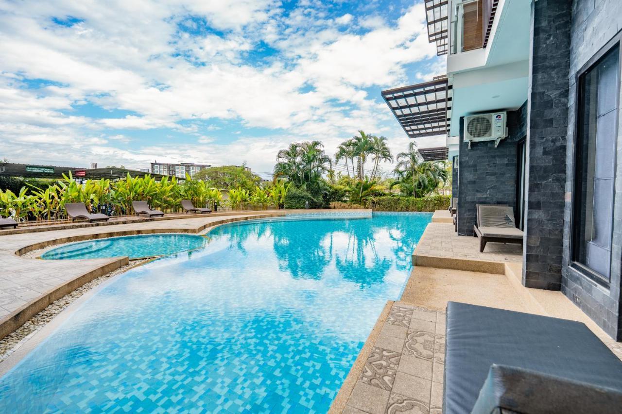 Raintree Condominium Chiang Mai Esterno foto