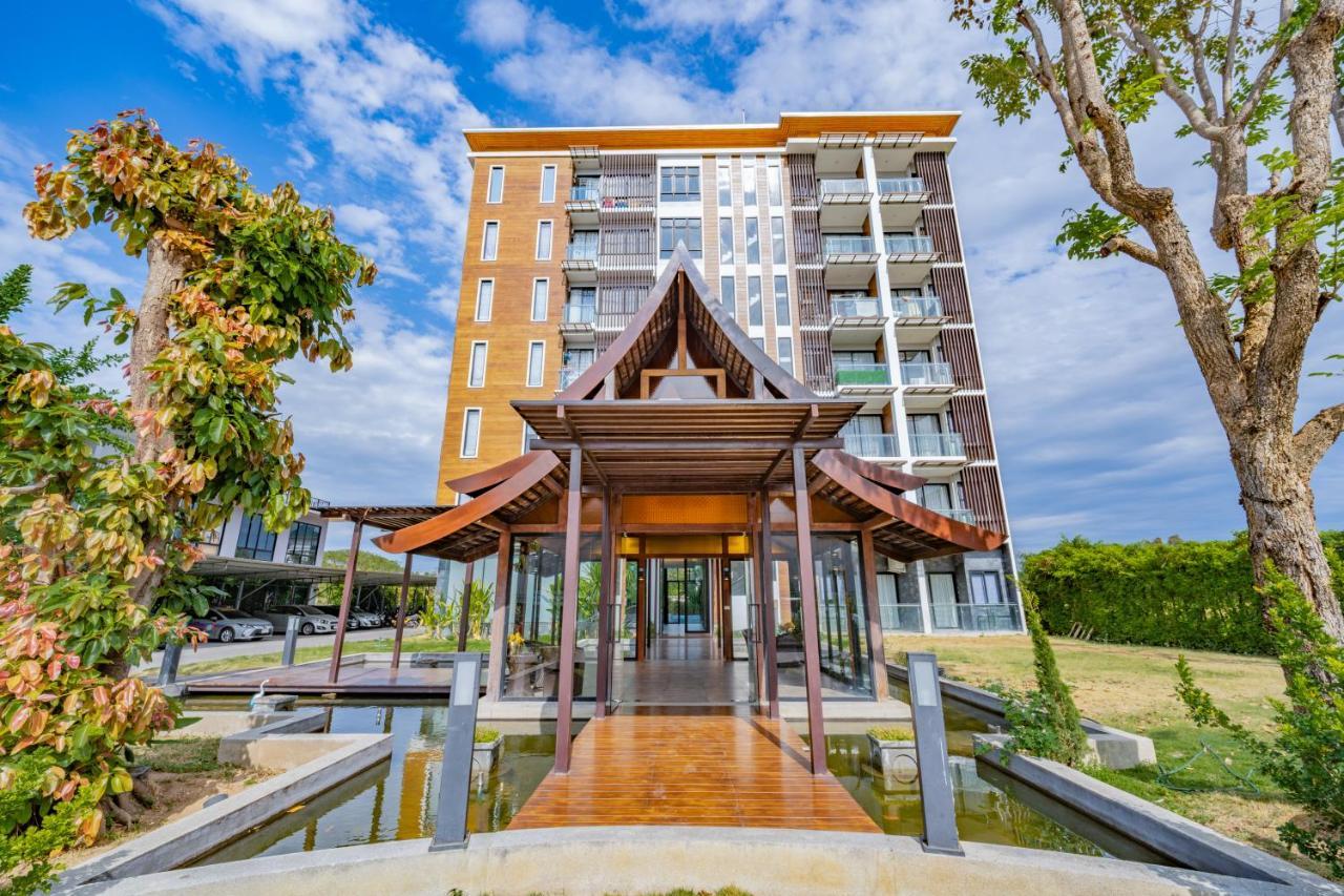 Raintree Condominium Chiang Mai Esterno foto
