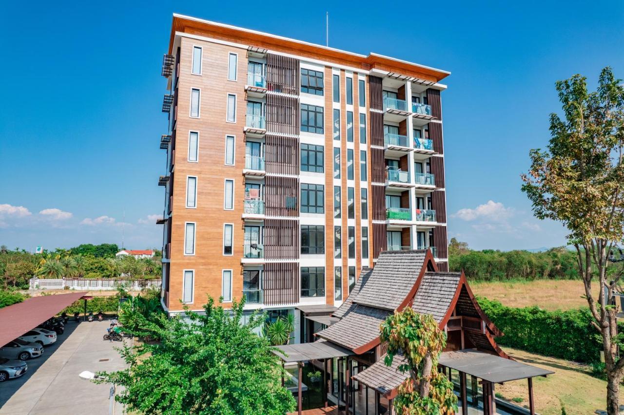 Raintree Condominium Chiang Mai Esterno foto