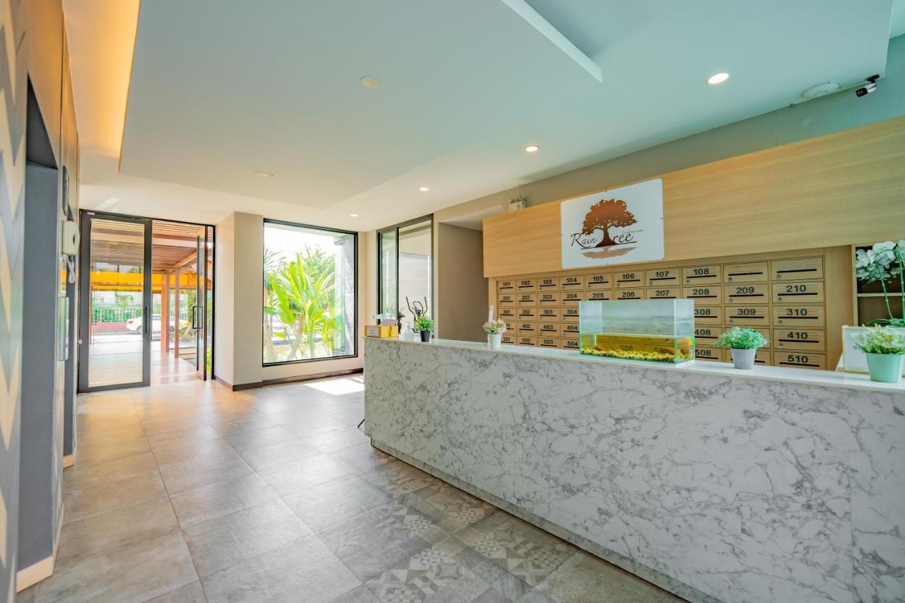 Raintree Condominium Chiang Mai Esterno foto
