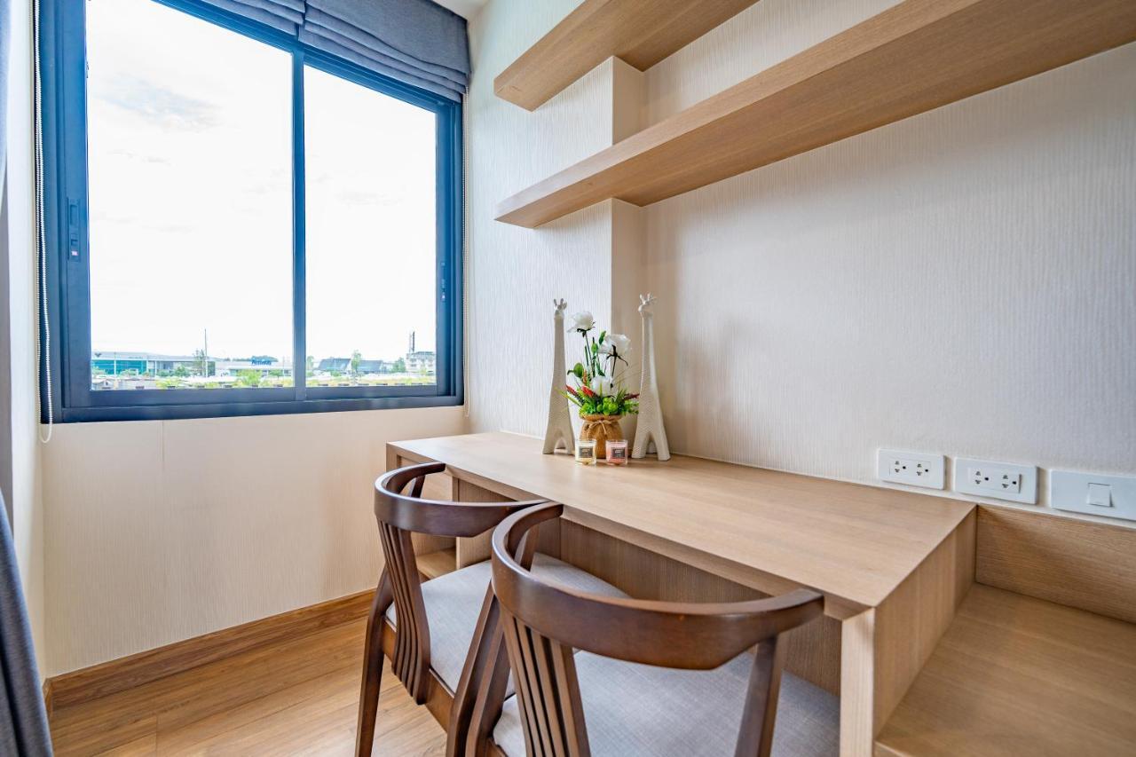 Raintree Condominium Chiang Mai Esterno foto