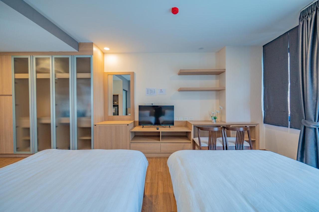 Raintree Condominium Chiang Mai Esterno foto
