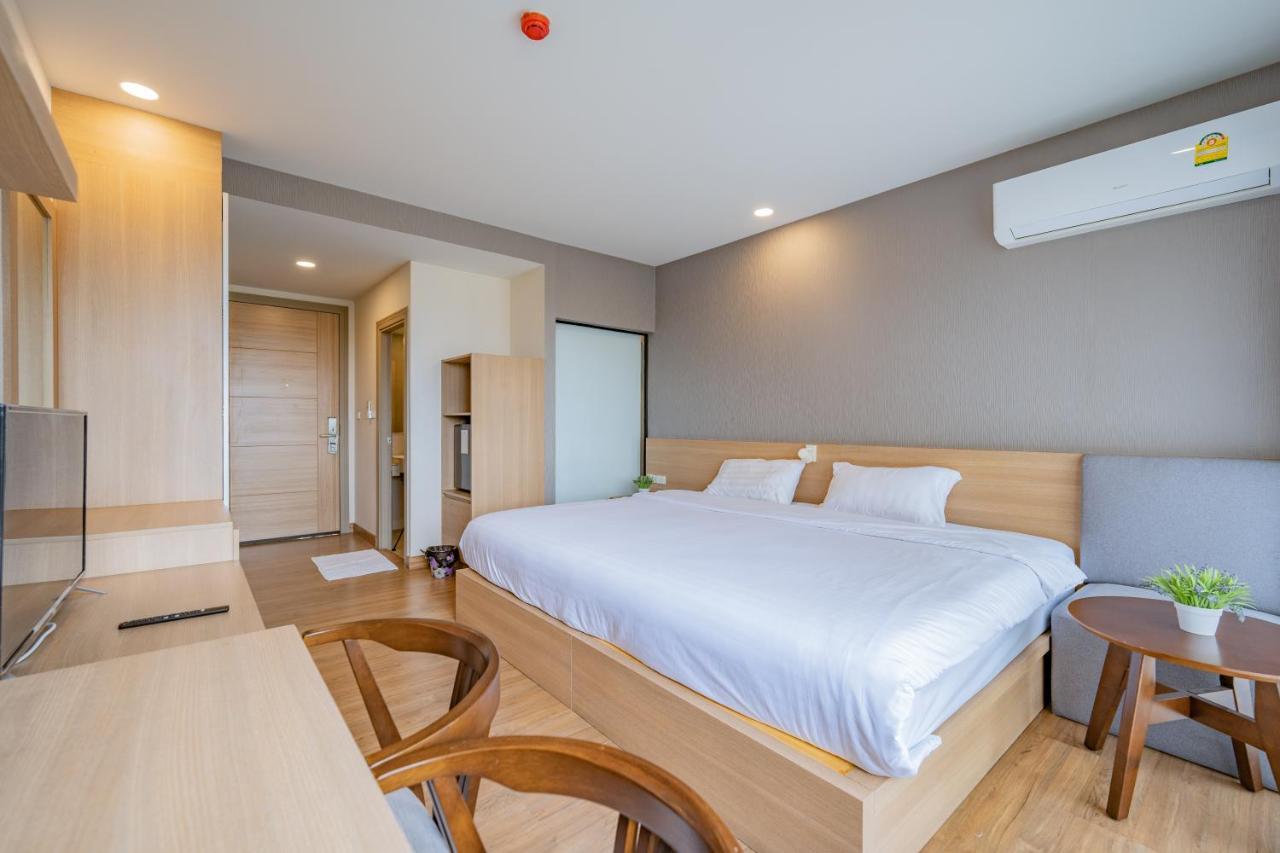 Raintree Condominium Chiang Mai Esterno foto