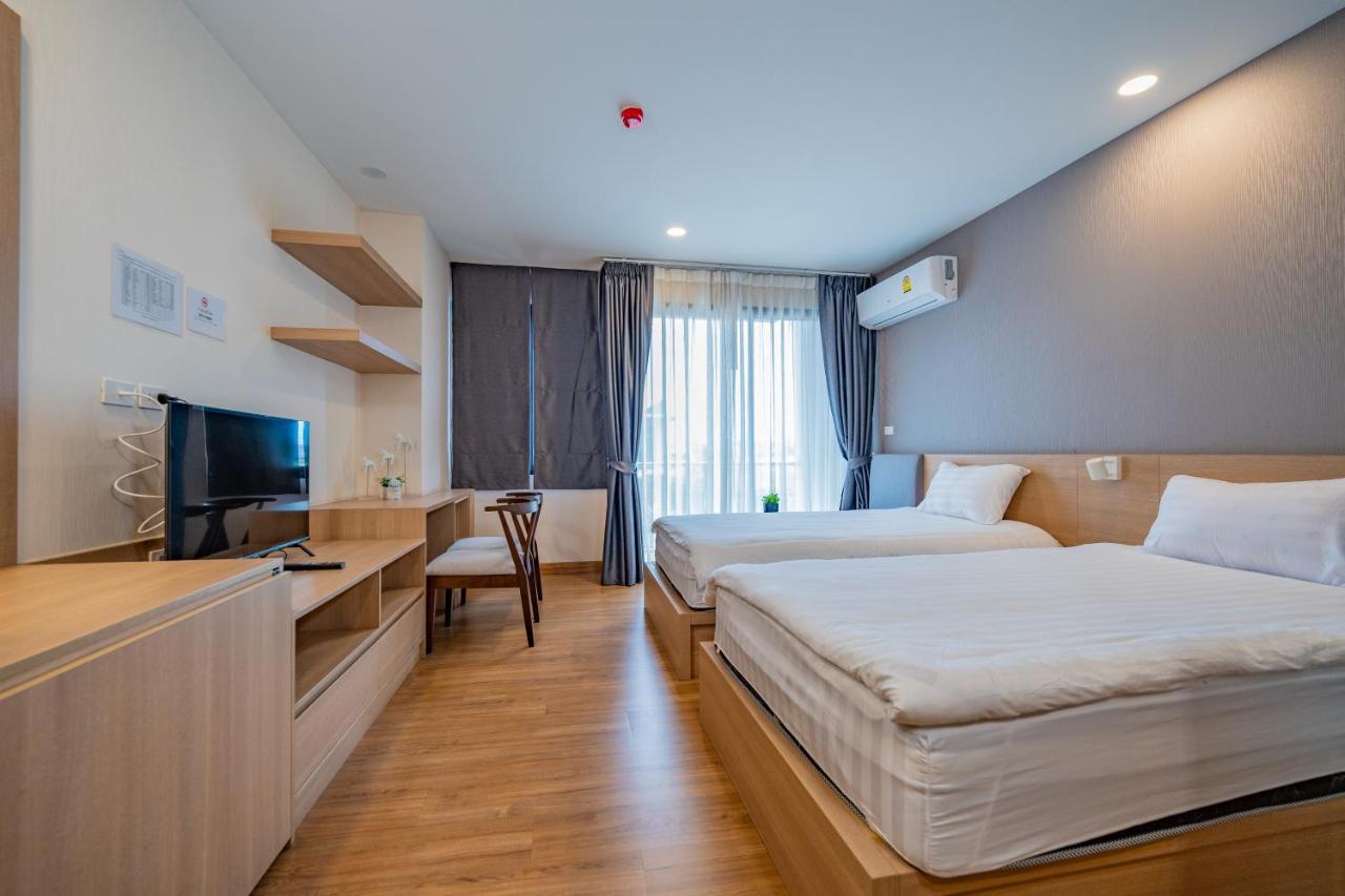 Raintree Condominium Chiang Mai Esterno foto