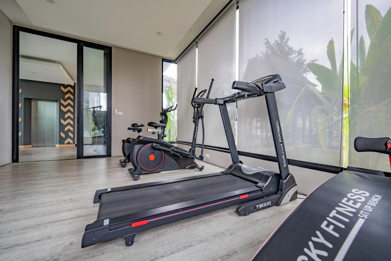 Raintree Condominium Chiang Mai Esterno foto