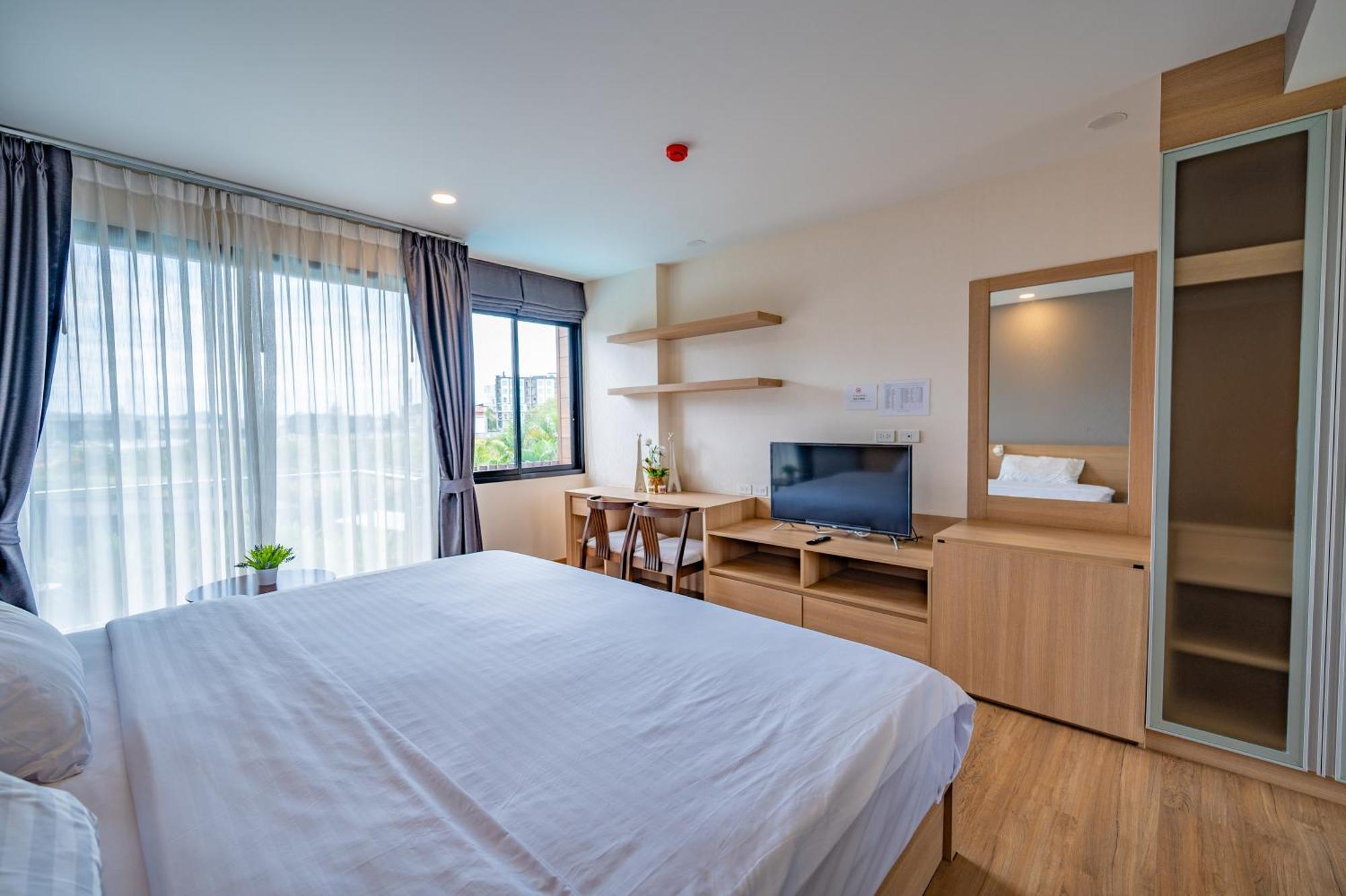 Raintree Condominium Chiang Mai Esterno foto